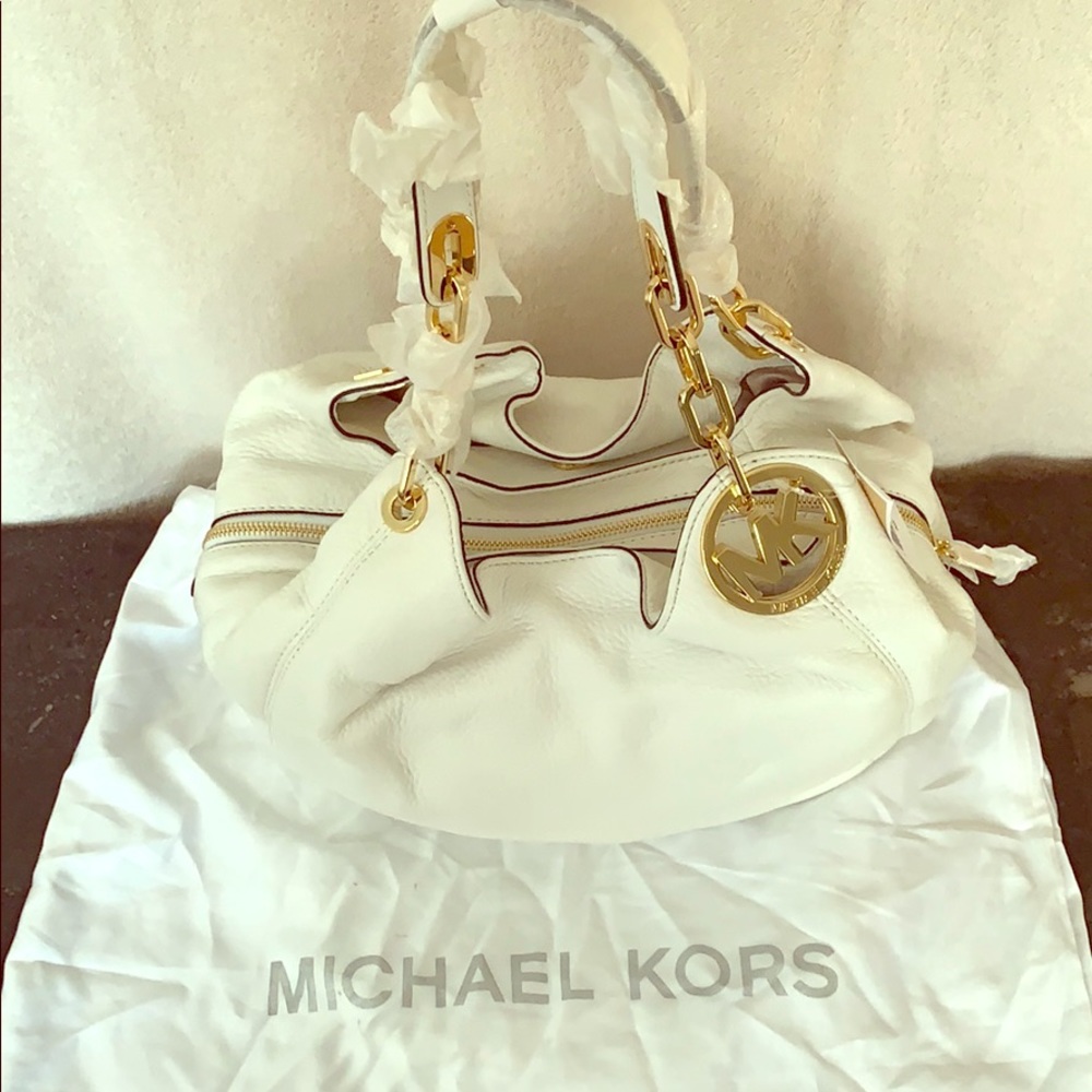 BRAND NEW MICHAEL KORS SHOULDER TOTE